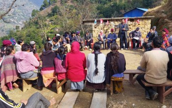 बैतडीमा टोल समिति विस्तार गर्दै कांग्रेस 